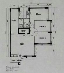 Blk 674B Jurong West Street 65 (Jurong West), HDB 5 Rooms #124006142